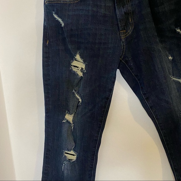 American Eagle Extreme Flex 4 distressed denim jeans - Picture 6 of 12